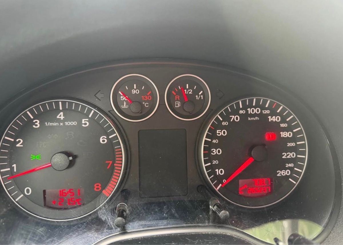 Audi Autos: Audi a3 – Gebraucht aus Buchs SG von mef_78tr 6