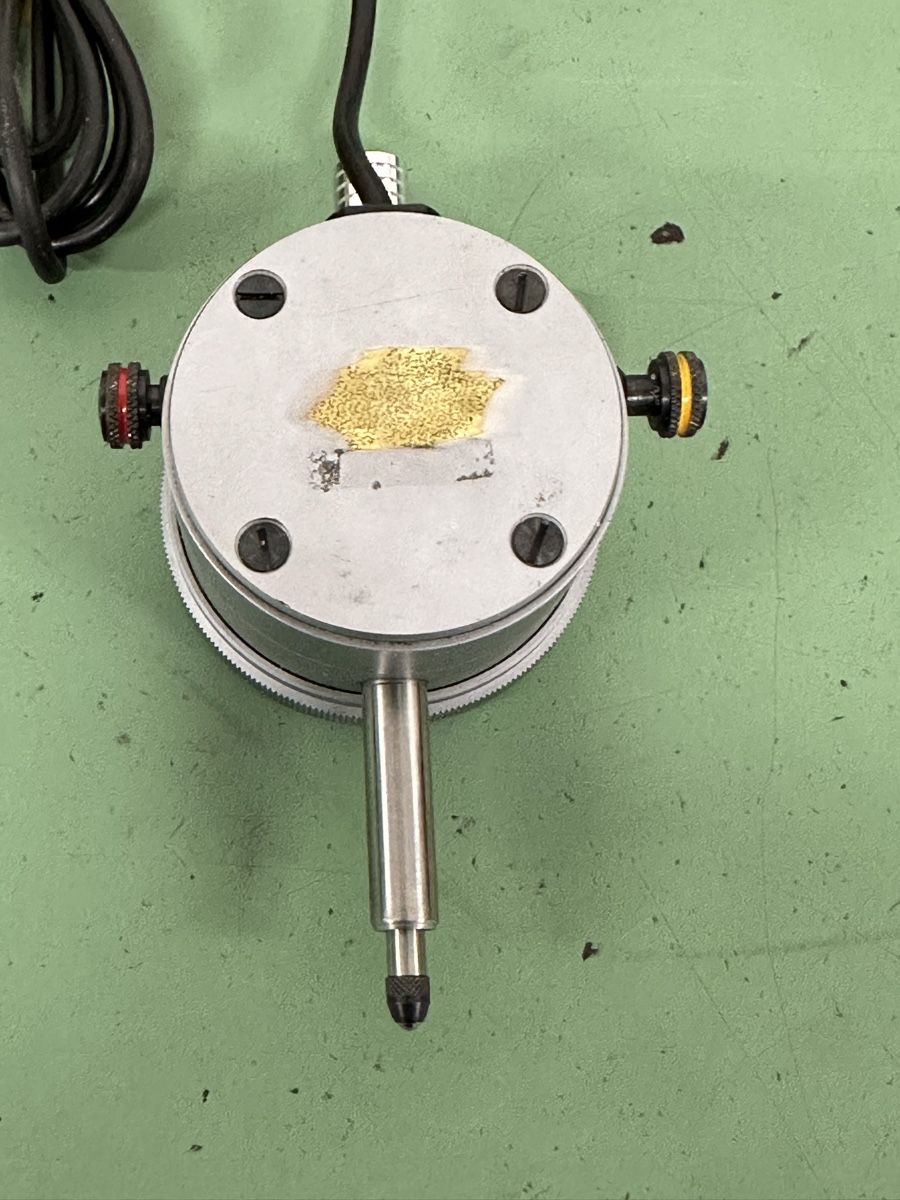 Misurare: Messuhr, Dial gauge. CL2.532 – Usato da Aarberg venduto da SNMachines 4