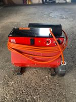 Heizlüfter Garage,Werkraum teure Ausführung 380Volt 5,7 KW