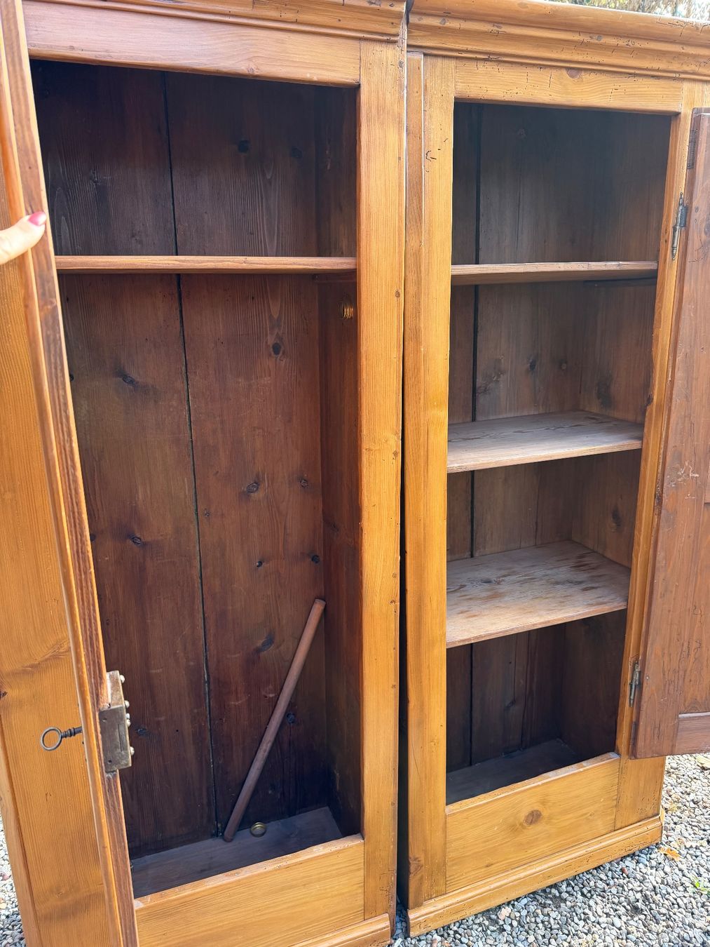 Armadi: Antike Schrank, Nr 7 – Usato da Glattfelden venduto da maa_qcj8 2