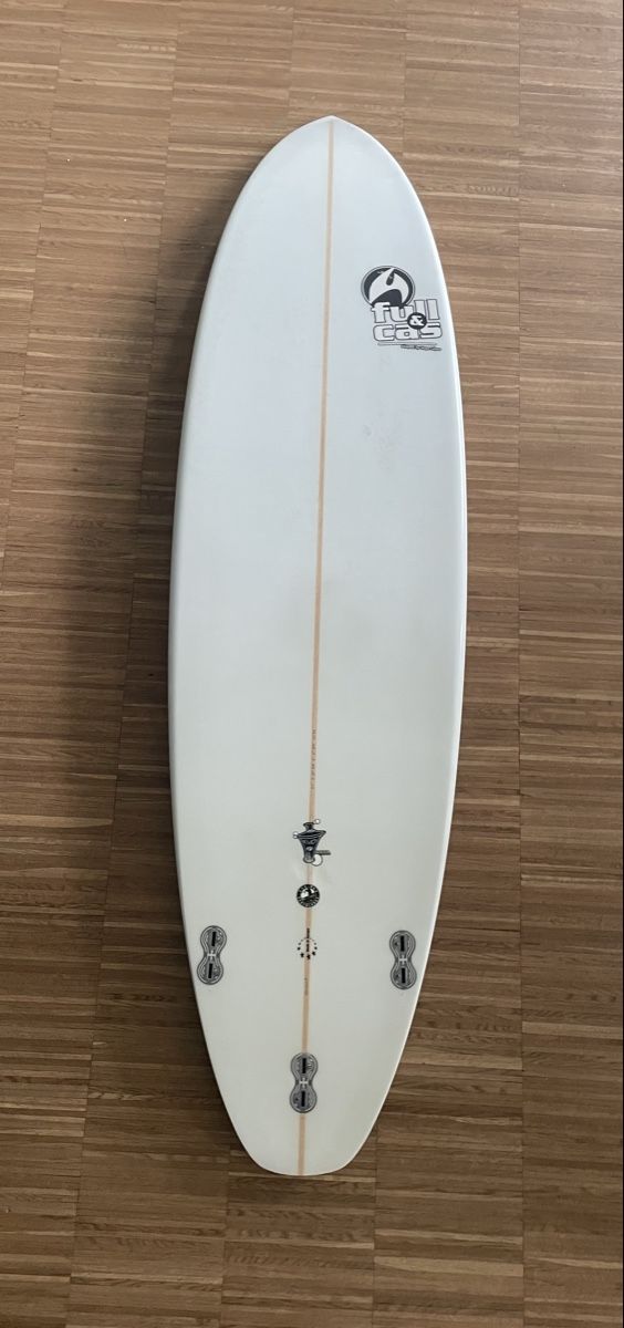 Tavole da surf e di nuoto: Surfboard 7‘, 45.3l – Usato da Zürich venduto da Mirjam19 1