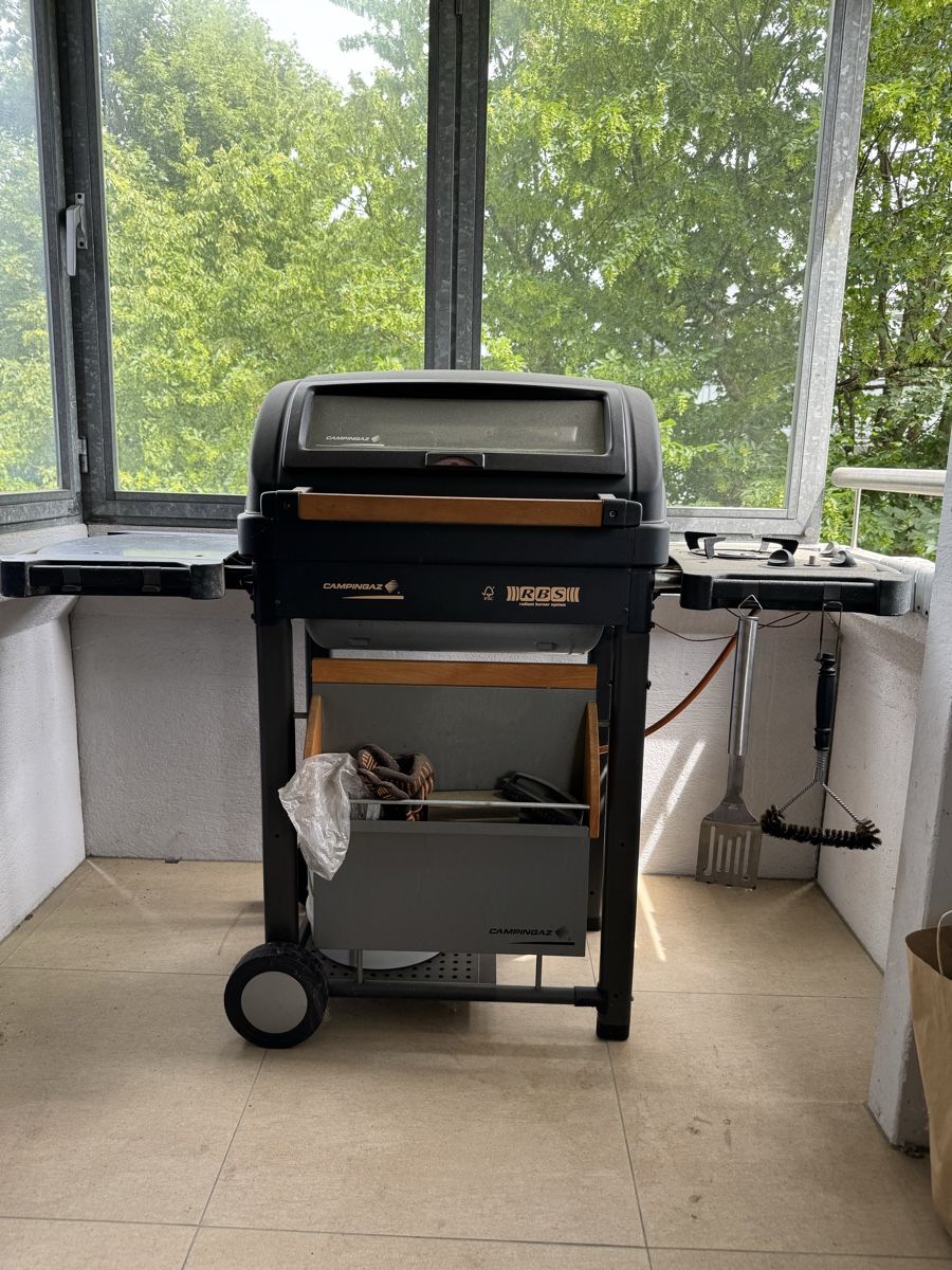 Griglie: Campingaz Grill – Usato da Niederhasli venduto da geti93
