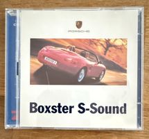 Porsche Boxster S-Sound CD Sampler
