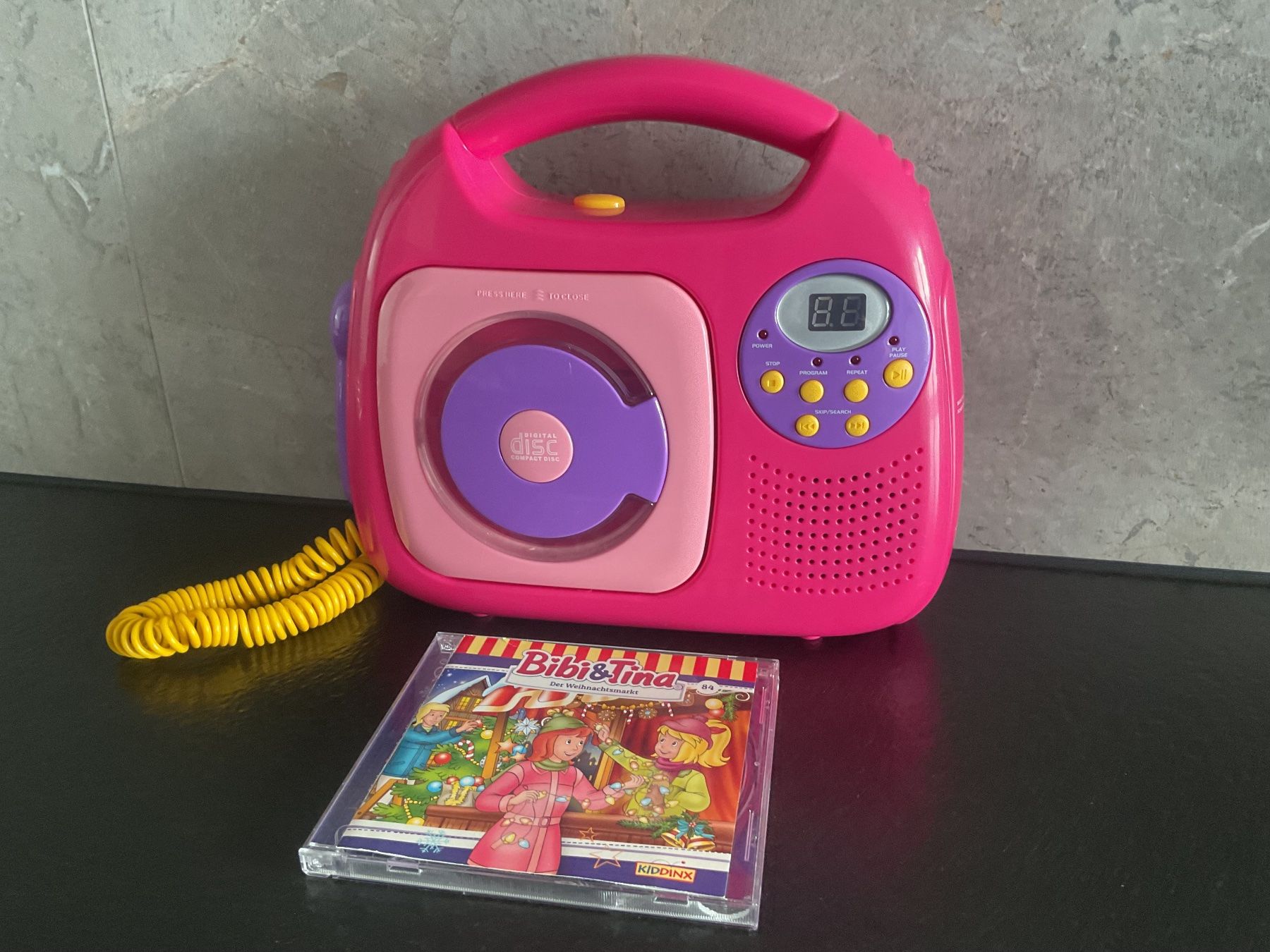 CD: CD player – Usato da Neuchâtel venduto da sta_7qfy 3