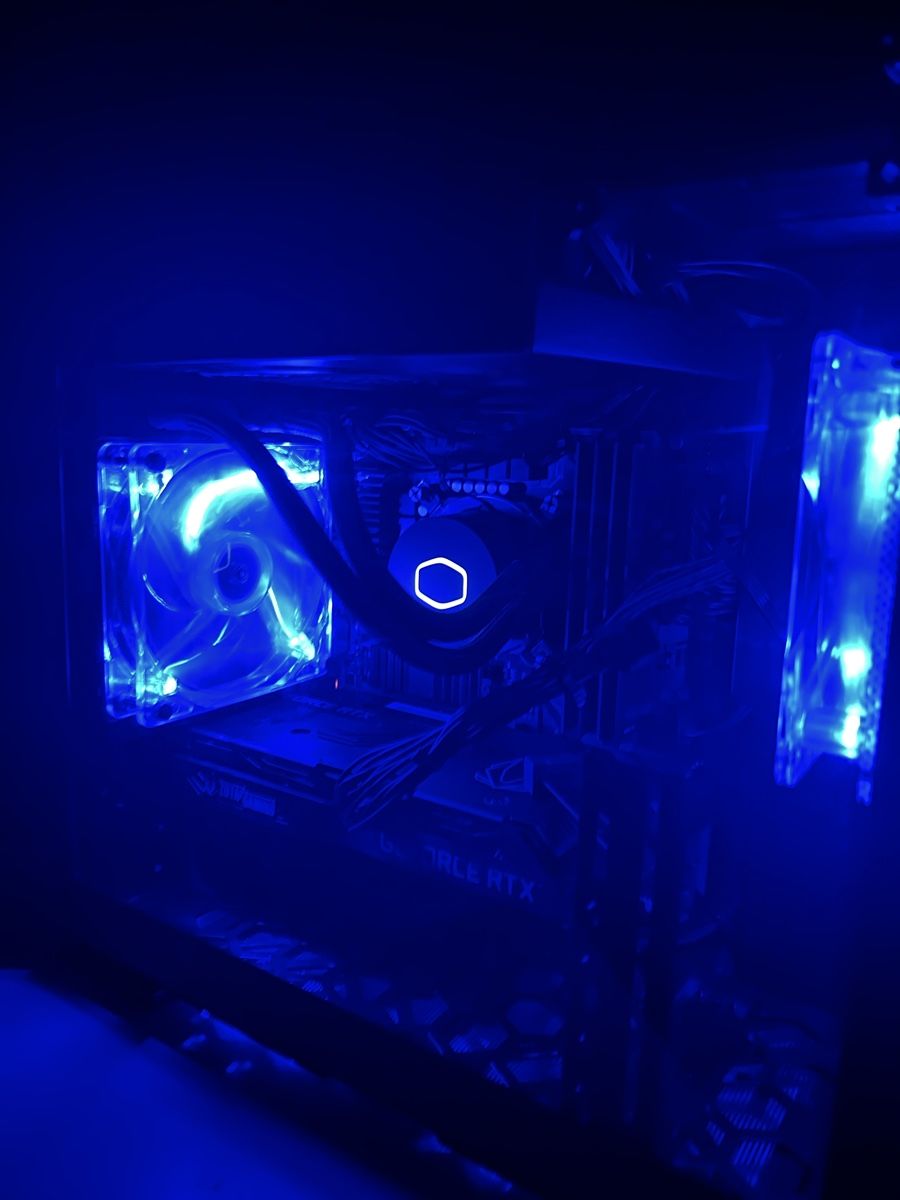 Medion PCs: Gaming PC Erazer – Gebraucht aus Basel von zar_792n 3
