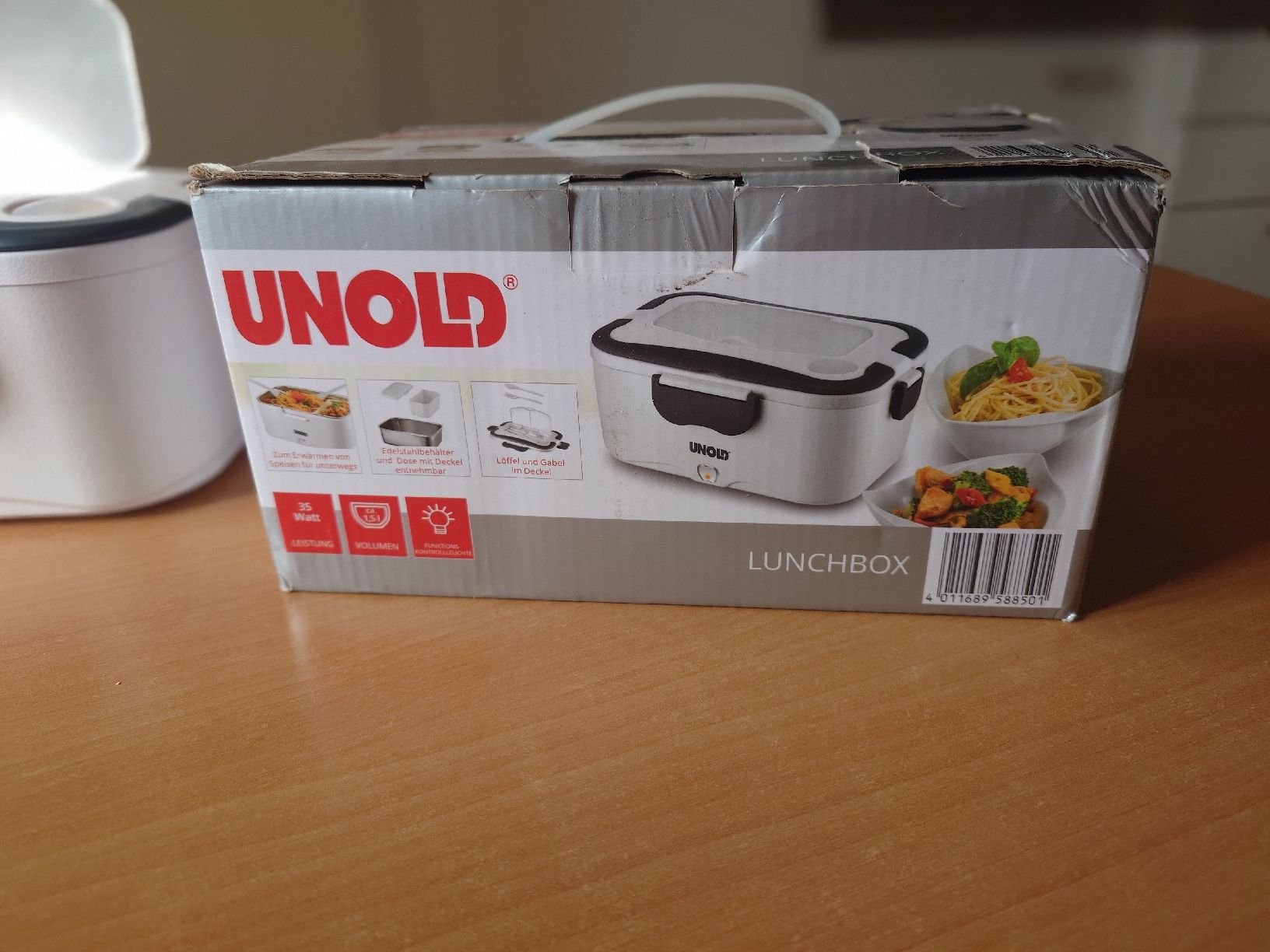 Contenitori & Simili: UNOLD lunchbox, neu – Nuovo (secondo la descrizione) da Rapperswil SG venduto da artmission 3