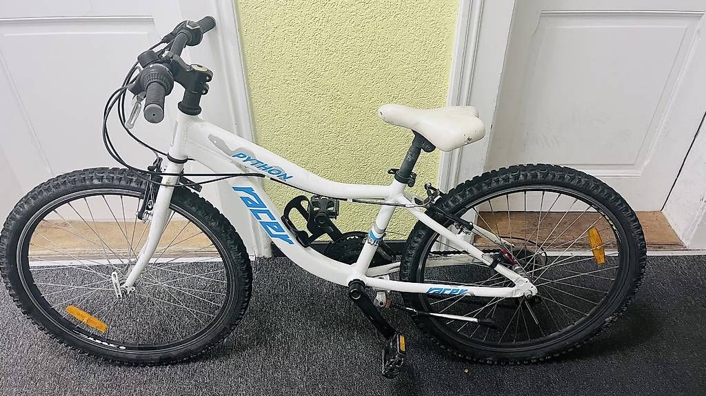 Velos: Racer Python Kinder Velo  – Gebraucht aus Hilterfingen von mus_85w9 3