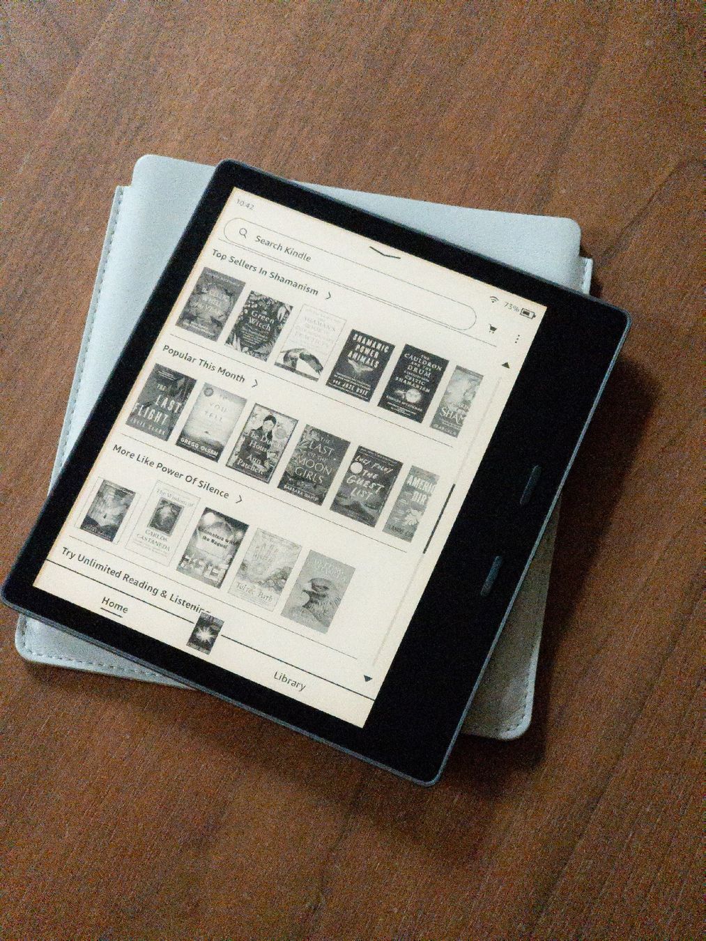 Amazon Tablet PC: Kindle Oasis – Usato da Wintersingen venduto da superlunes