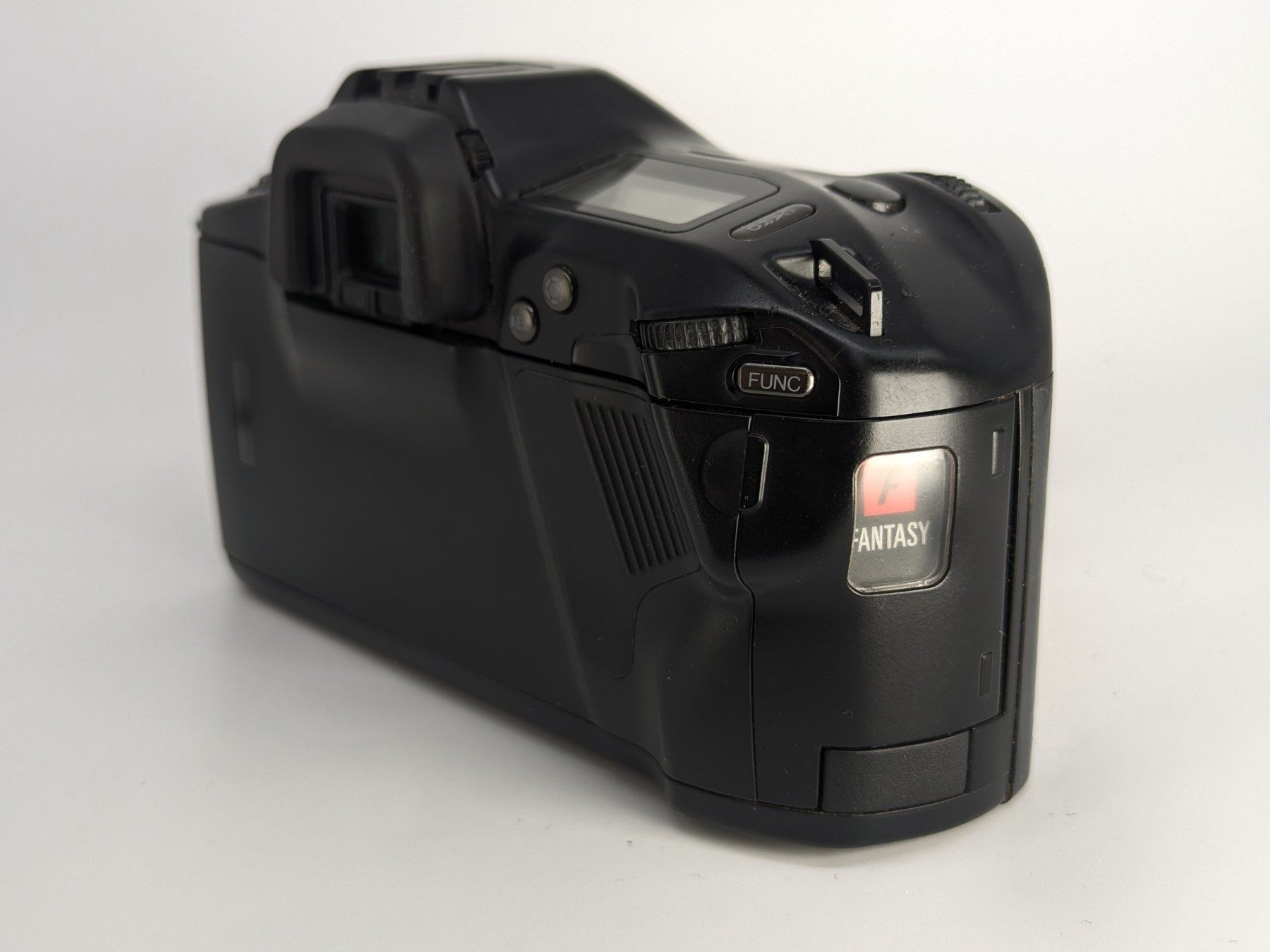 Minolta Fotocamera: Minolta Dynax 9xi mit Fantasy-Karte – Usato da Bischofszell venduto da Blende2 3