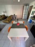 Tavolo da pranzo allungabile 