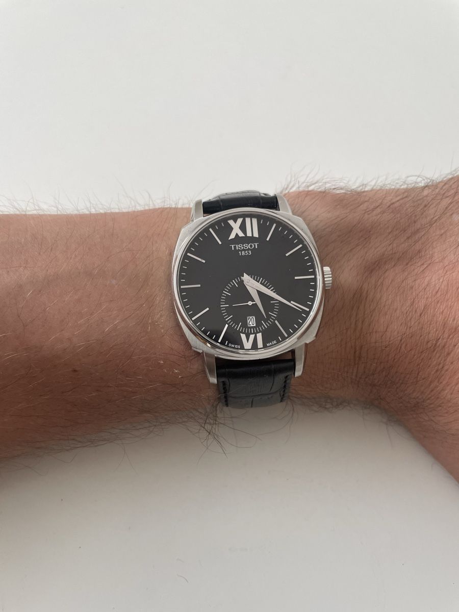 Tissot Montres: TISSOT T-LORD Automatic Gent Small Second – Neuf (Voir description) à Winterthur par KINIMODO1 4