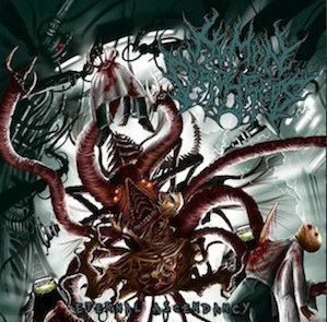 CDs: Human cordyceps - Eternal... – Gebraucht aus St-Cergue von VeganWarrior