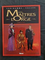Les Maîtres de L'Orge T3 Adrien 1917 EO 1994 TBE