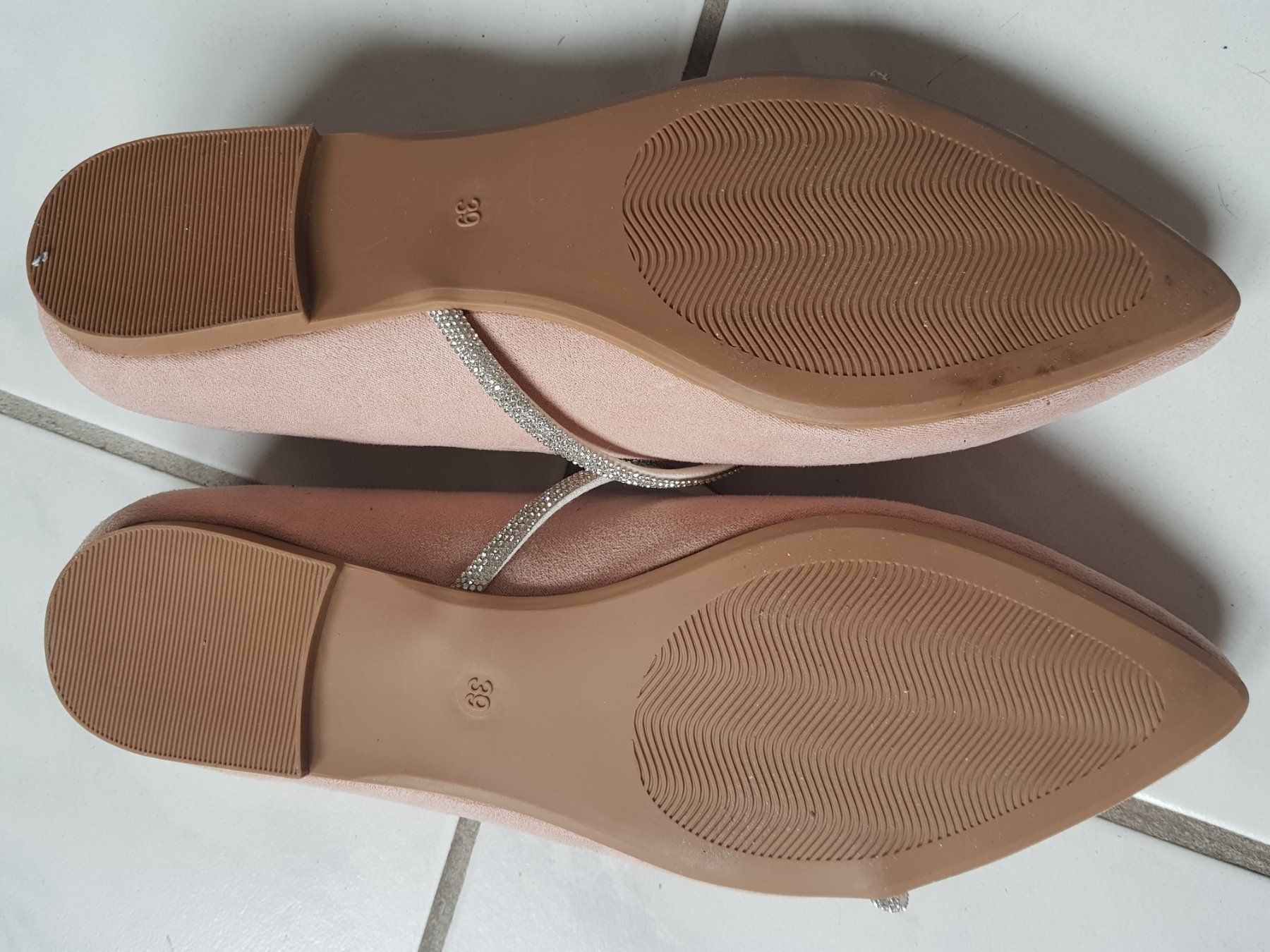 Anna Field Damenschuhe: NEUE DAMEN  BALLERINA – Neu (gemäss Beschreibung) aus Root von LifestyleAccessoires 3
