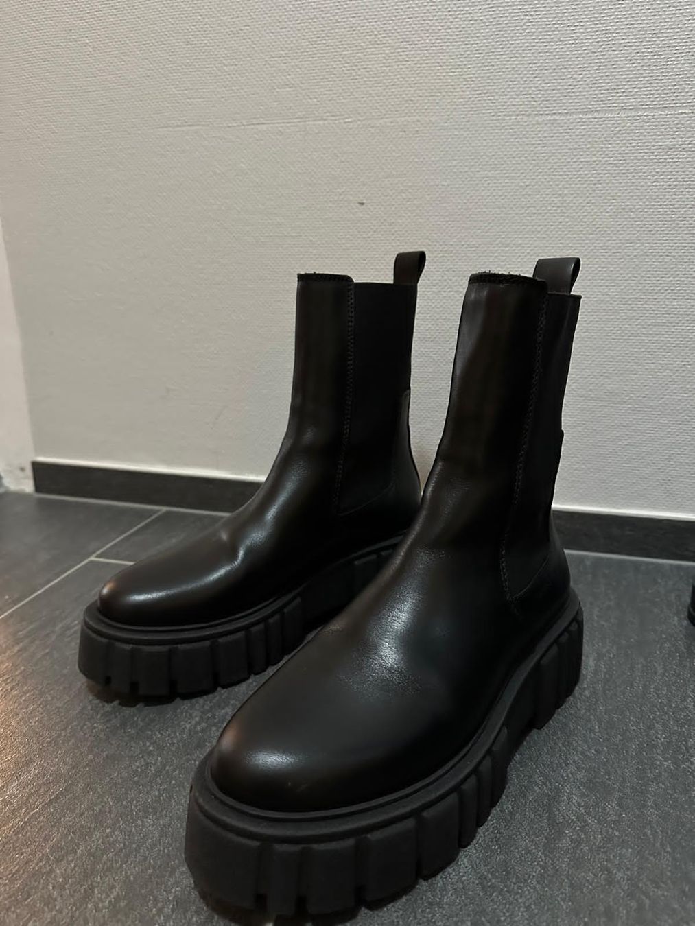 Marc O'Polo Scarpe da donna: Marco Polo Stiefel – Nuovo (secondo la descrizione) da Romanshorn venduto da 19.07