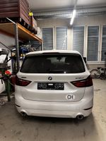 BMW 218d xDrive GT MFK 150PS Unfall Unfallwagen 