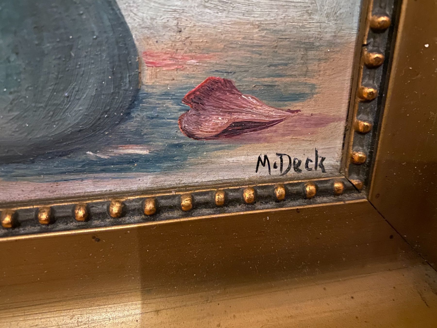 Dipinti: M.Deck – Usato da Pratteln venduto da Reex 1