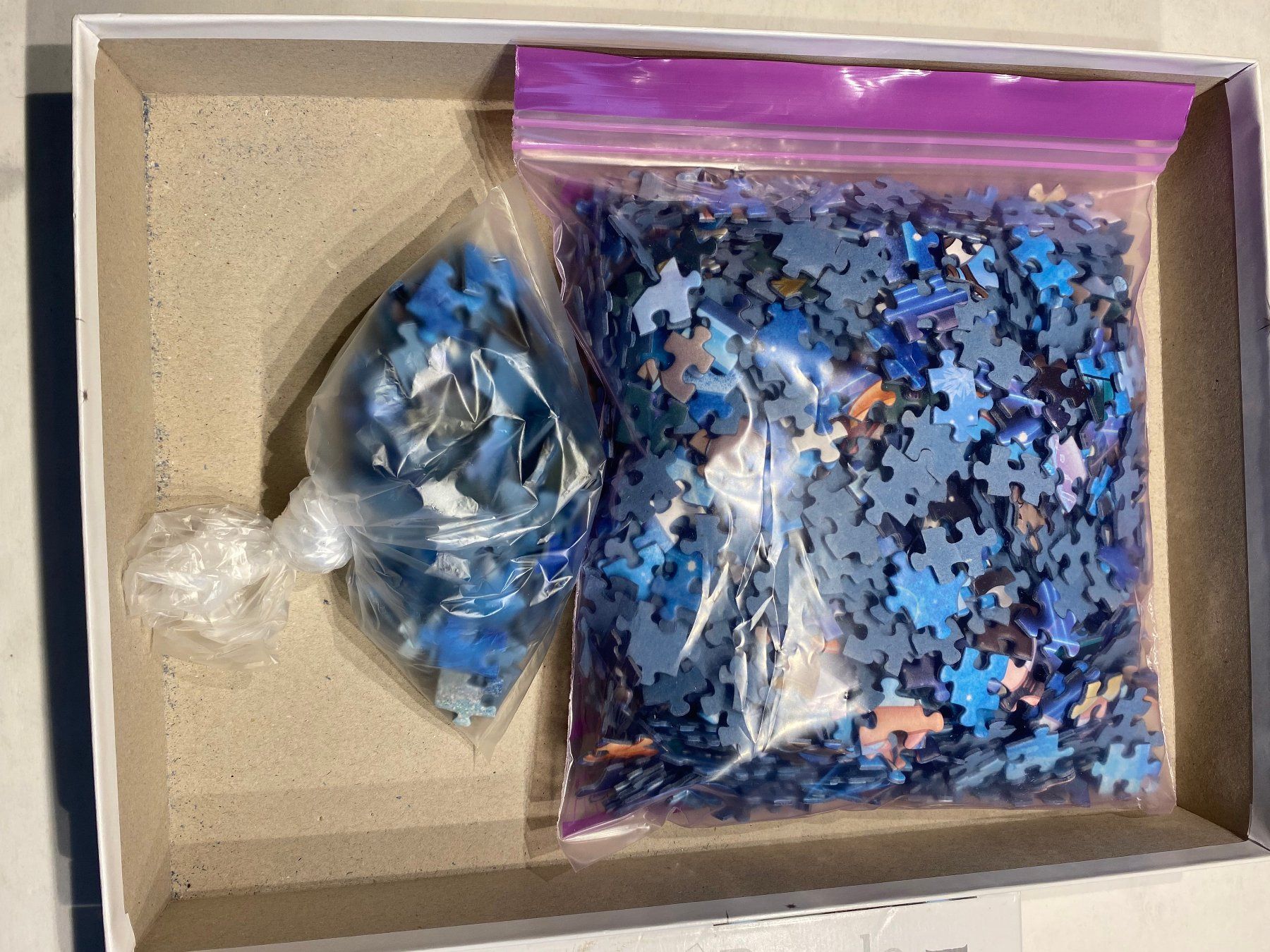 Ravensburger Puzzle: Disney-Puzzle "FROZEN" – Usato da Egg SZ venduto da irbaku 2