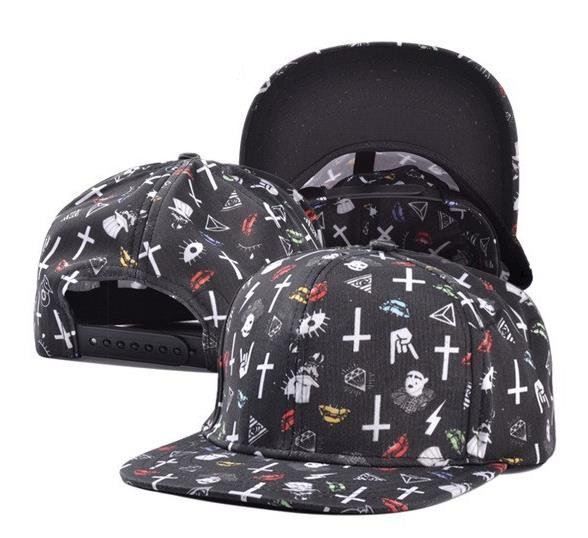 Hüte, Mützen & Caps: Basecap Punk Anarchie Kirche Icons Black Anarchy Baseball – Neu und originalverpackt aus Dättlikon von easythings 1