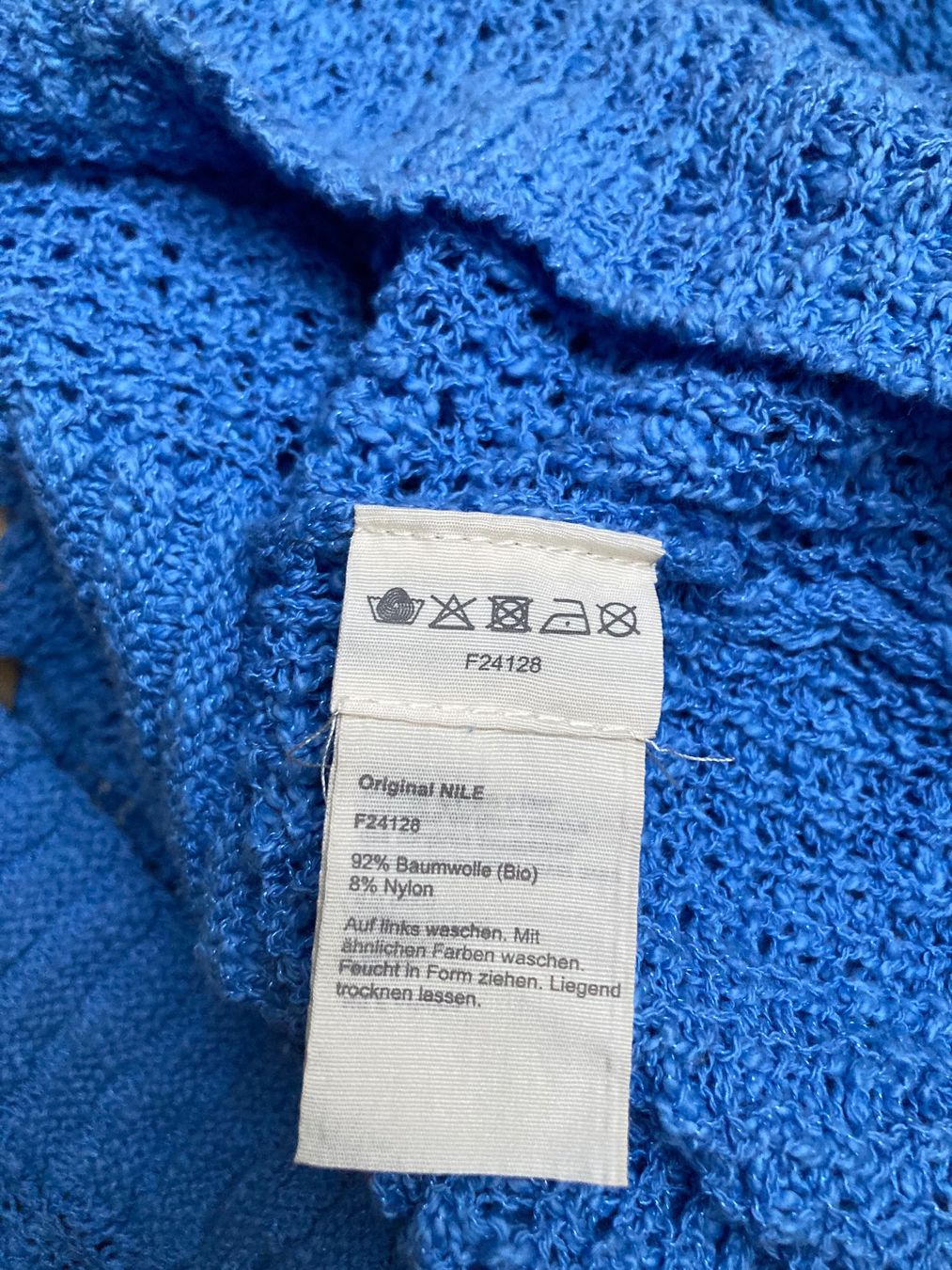 Giacche: Nile Strickjacke Gr.XL – Nuovo e nell'imballaggio originale da Unterägeri venduto da Jutka_04 5