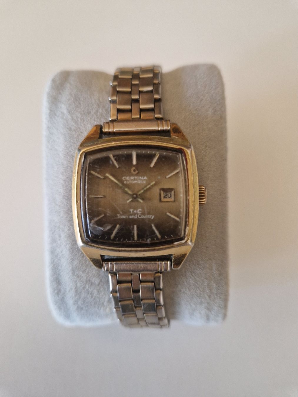 Certina Orologi: Certina Town & Country Automatic Uhr – Usato da Bern venduto da Ak1917