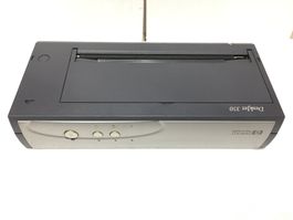 HP Deskjet 350 Inkjet Printer Portable - voll funktionst.