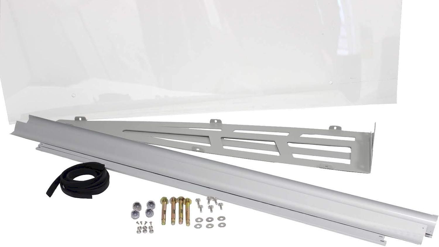 Altro per la casa: Aluminium Vordach 115x80cm – Nuovo e nell'imballaggio originale da Bottighofen venduto da zaap 6