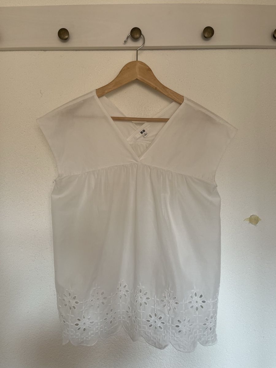 Tops: Top léger Uniqlo – Gebraucht aus Morges von pic_5hcz 1