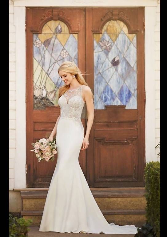 Vestiti: Hochzeitskleid - neu – Usato da Einsiedeln venduto da ver_sb5p 3