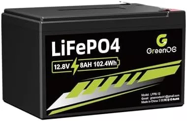 Dispositivi a energia solare: LiFePO4 A10 – Nuovo e nell'imballaggio originale da Hundwil venduto da Stallone6 2