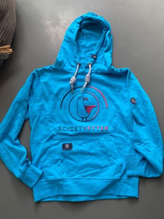 Schietwetter Kapuzenpullover Gr.38