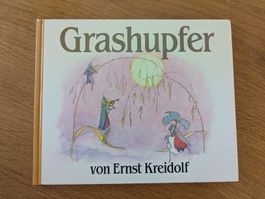 Grashupfer von Ernst Kreidolf 