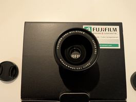 Fujifilm WCL-X100 II Weitwinkelobjektiv für X100 Objektiv