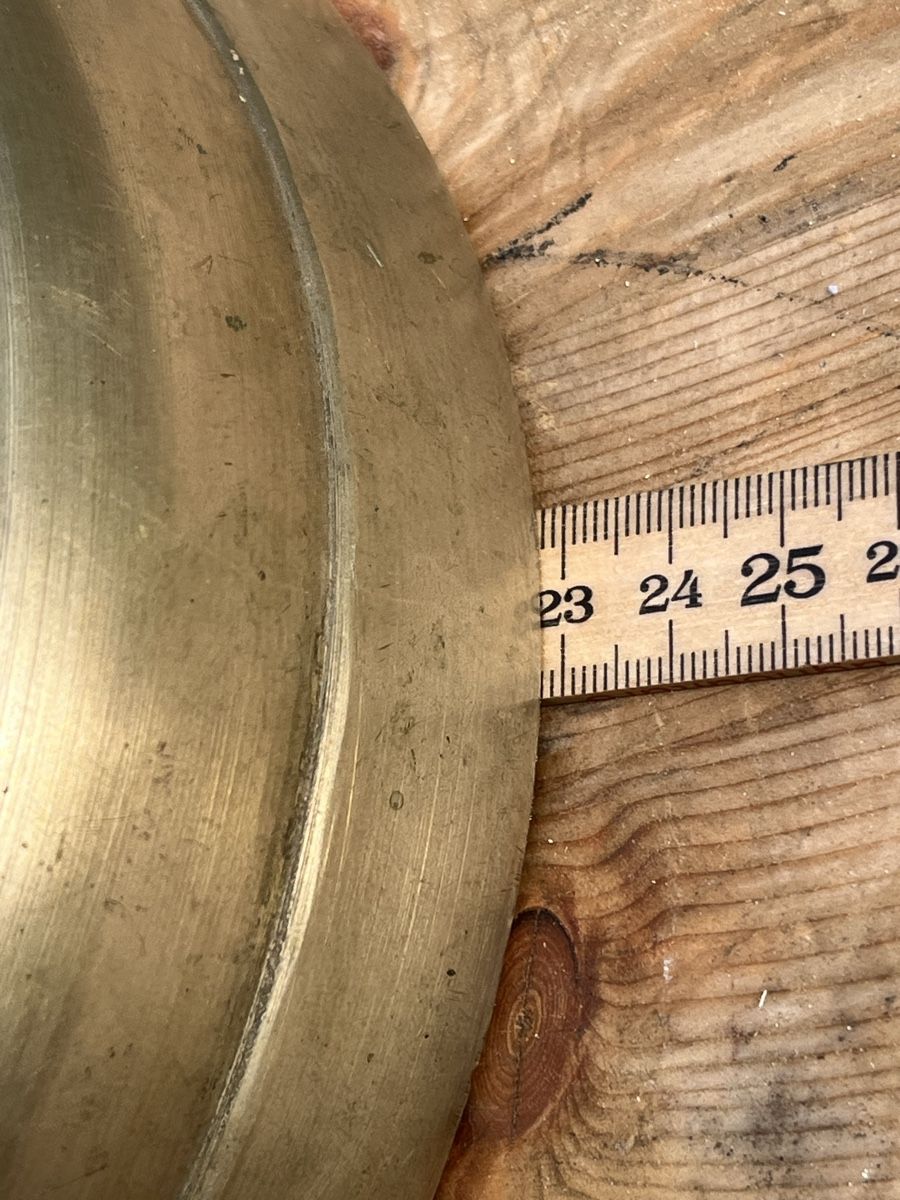 Cloches & sonnailles: Ältere Glocke – D'occasion à Wasen im Emmental par weh_qg2d 4
