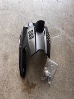 Puig Hinterradabdeckung matt schwarz neu Yamaha MT 07