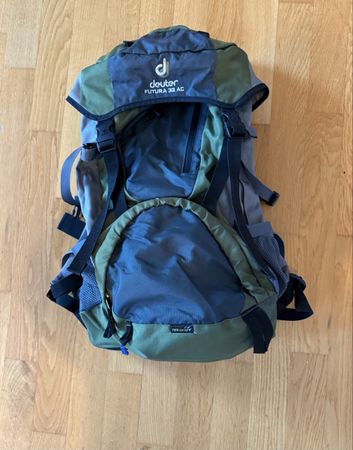 Deuter Futura 32 AC Rucksack guter Zustand