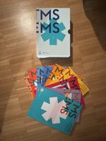 MedGuru TMS EMS Lernbücher Medizinstudium NC Prüfung