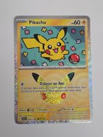 🇨🇵 Pokemon 30th 》Pikachu