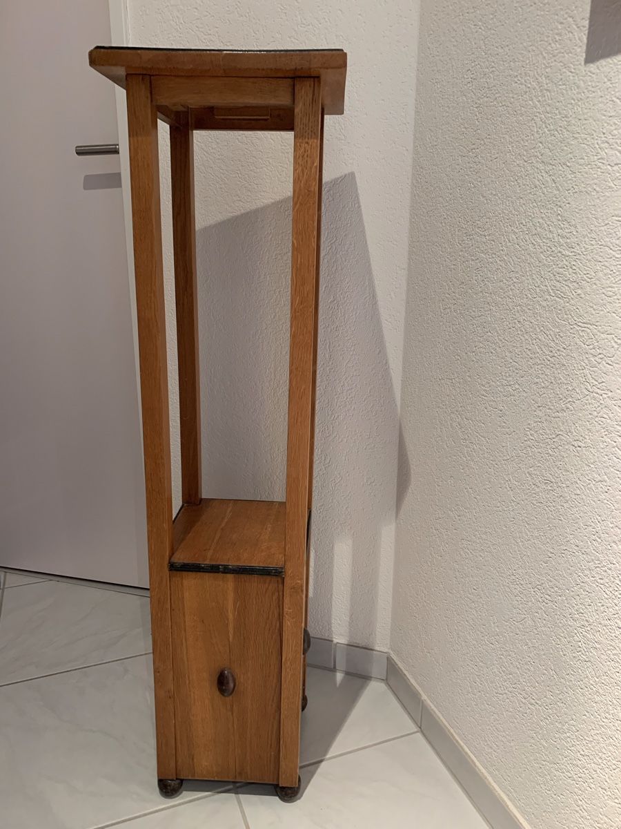 Sonstige Dekorationen & Accessoires: Arts & Crafts Holzständer Eiche – Gebraucht aus Oberlunkhofen von Mariana2 2
