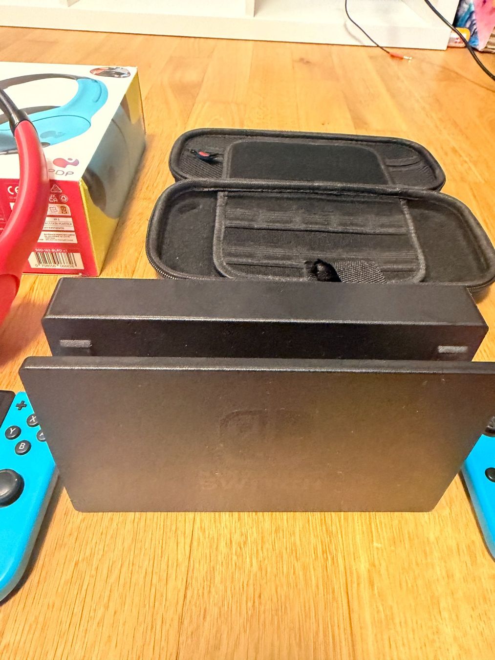 Nintendo Console: TOP Nintendo Switch Zubehör: Lenkrad, Spiele & Controller – Usato da Härkingen venduto da Iceman_09 6