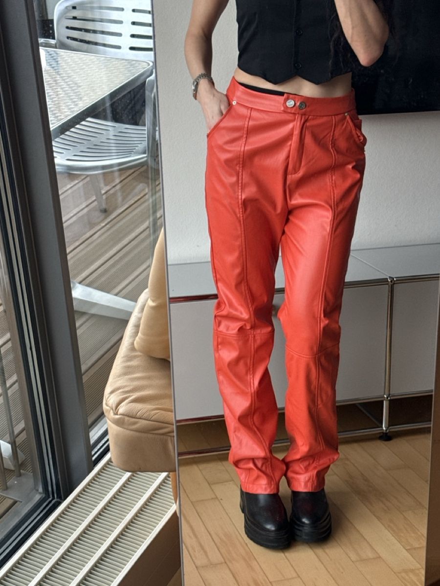 Pantaloni: Trousers 4 th reckless 38 – Usato da Biel/Bienne venduto da TanyaM02 1