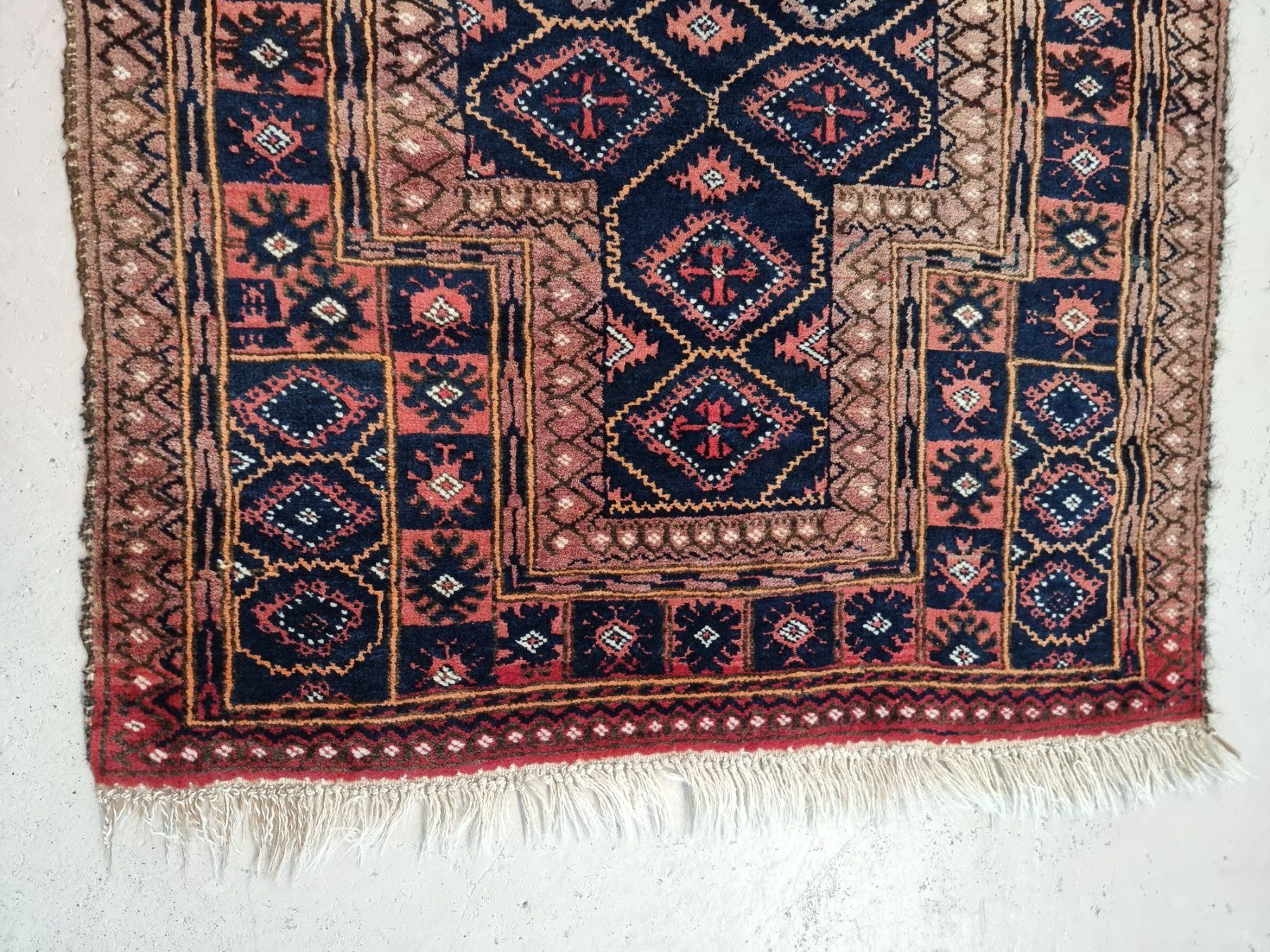 Tappeti: 85x140 Schöner Orientteppich Belutsch – Usato da Olten venduto da OrientDeko 1