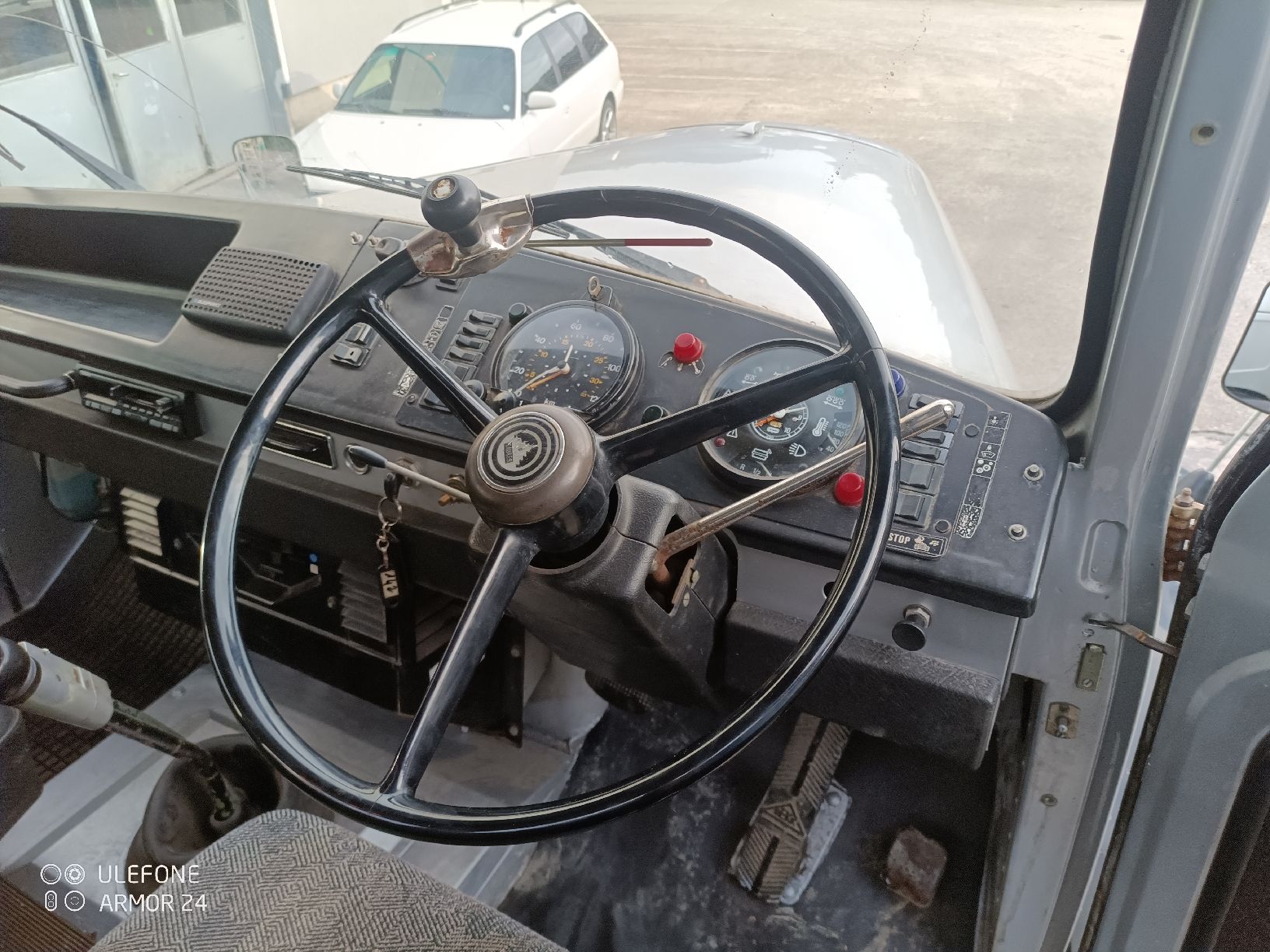 Saurer Lastwagen: Saurer 5DM D330 – Defekt aus Gettnau von RitaK0102 7
