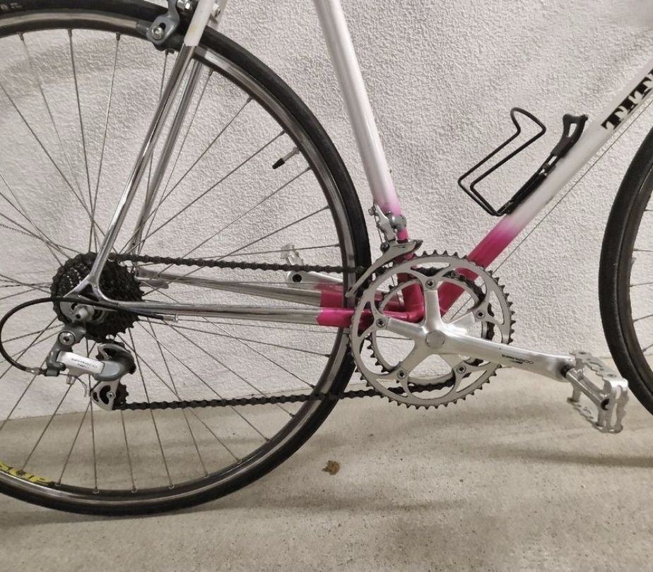 Titan Biciclette: Rennrad Titan Shimano 600 – Usato da Kreuzlingen venduto da han_v5fm 5