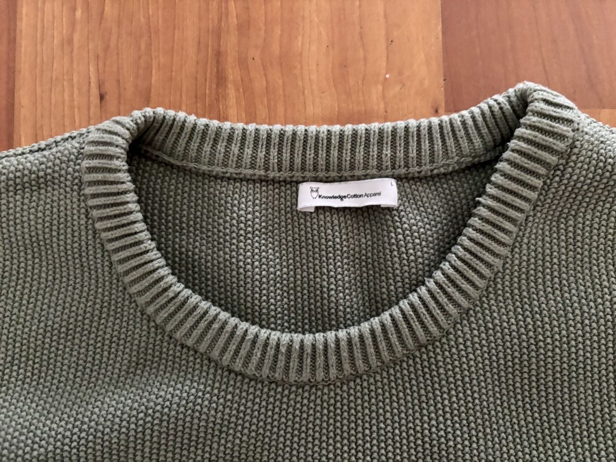 Maglioni & Felpe: Knowledge Cotton Apparel sweatshirt – Usato da Richterswil venduto da JIG13 2