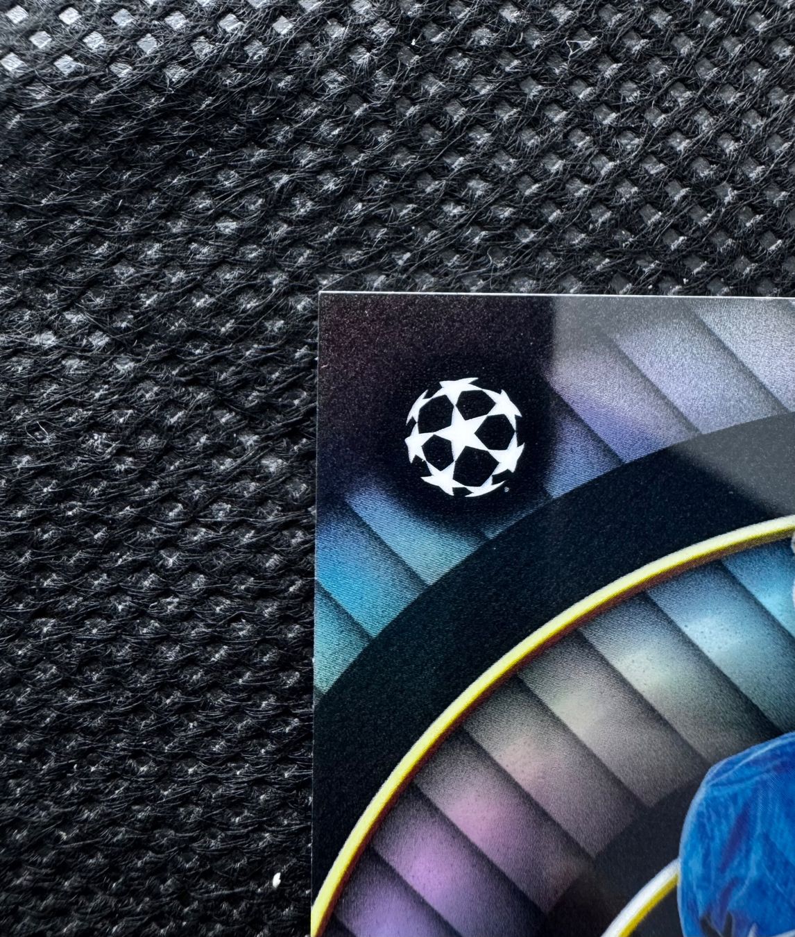 Topps Sammelbilder & Trading cards: 2025-26 Topps Finest Estevao Willian Millenium Insert – Gebraucht aus Reconvilier von Cardito 2