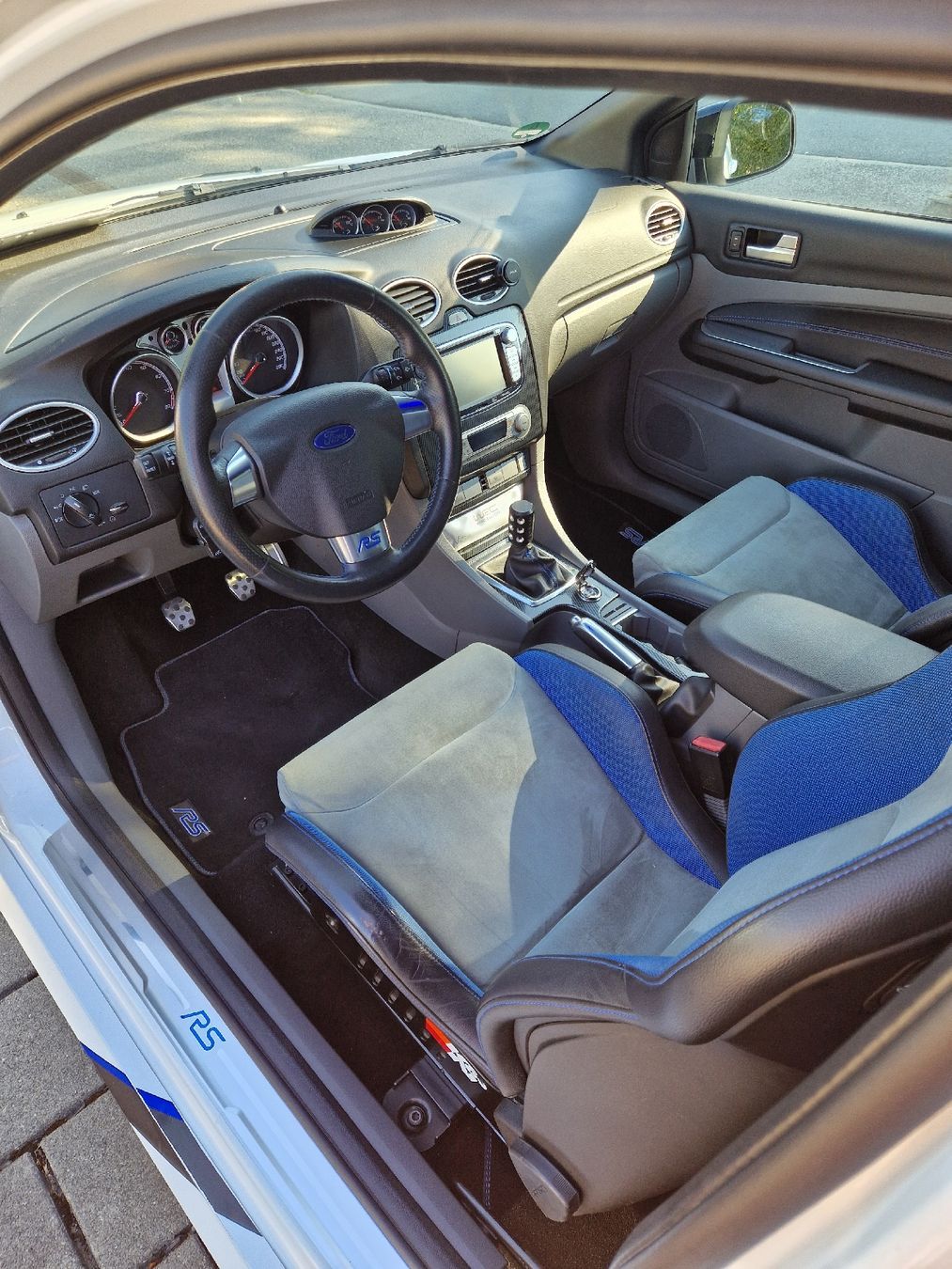 Ford Autos: Ford Focus RS mk2 – Gebraucht aus Hitzkirch von Toebu99 4