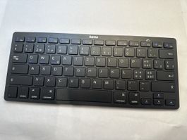 Bluetooth Keyboard „KEY4ALL x510“ von Hama