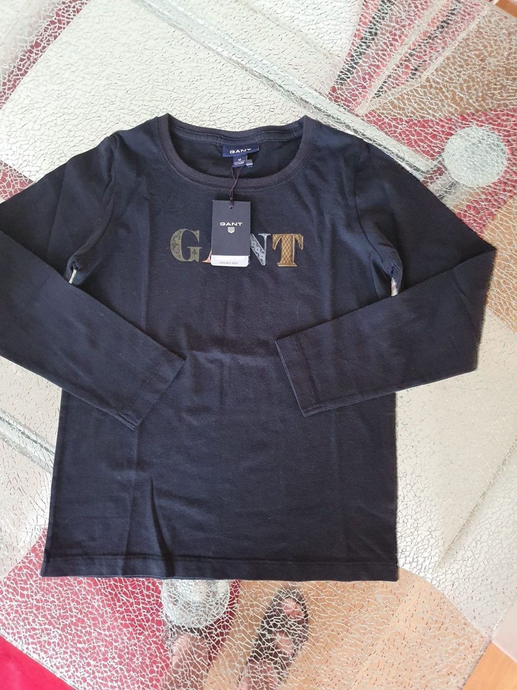 Camicie, T-shirt & Polo: Gant Kids Gr. M – Nuovo e nell'imballaggio originale da Luzern venduto da Reni025