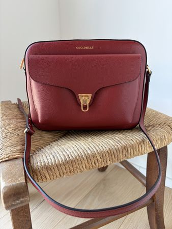 Borsetta Coccinelle (vera pelle)